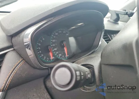 2022 Chevrolet Trax 1Lt z USA, uszkodzony, nr VIN KL7CJPSM3NB558369